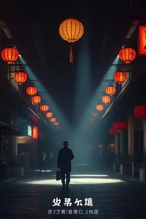 白色潮汐剧情片封面，海面泛白的光