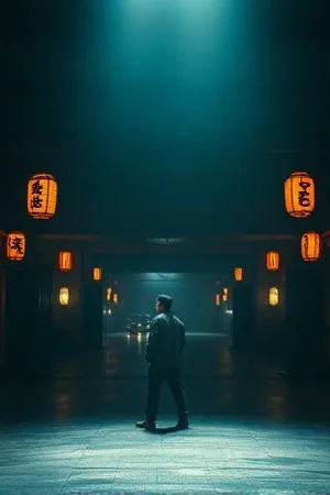 春分物语都市剧封面，窗边暖光下的背影
